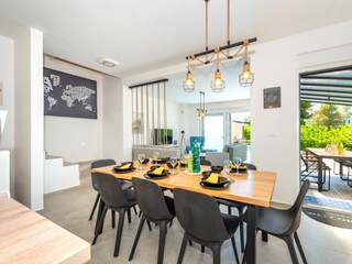 Holiday house Srima Features 11