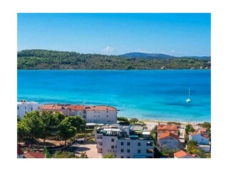 Holiday house Srima Features 13