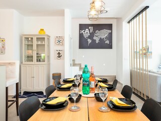 Holiday house Srima Features 14