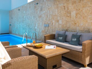 Holiday house Srima Features 16