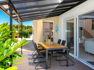 Holiday house Srima Features 17