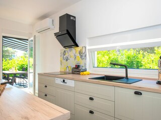 Holiday house Srima Features 18