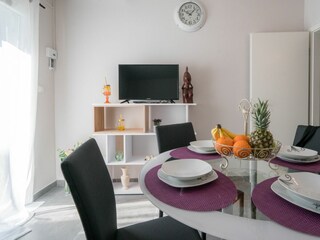 Apartment Stanici Ausstattung 1