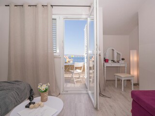 Apartment Stanici Ausstattung 12