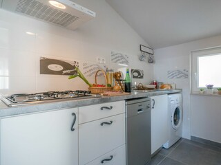 Apartment Stanici Ausstattung 16