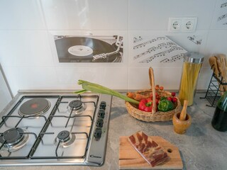 Apartment Stanici Ausstattung 17