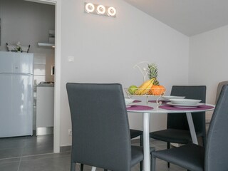 Apartment Stanici Ausstattung 21