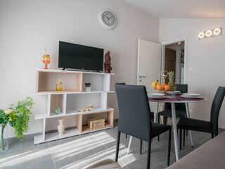 Apartment Stanici Ausstattung 22