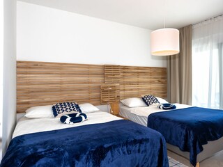 Ferienhaus Srima Ausstattung 6