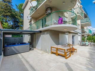 Apartment Split (Stadt) Ausstattung 14
