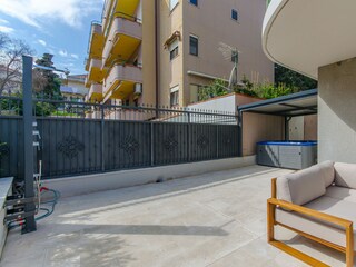 Apartment Split (Stadt) Ausstattung 25