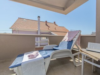 Apartment Zadar Ausstattung 1