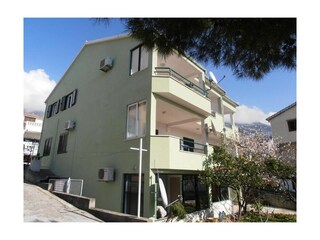 Apartment Makarska Ausstattung 1