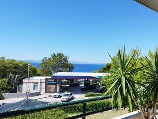 Apartment Makarska Ausstattung 2