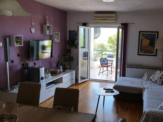 Apartment Makarska Ausstattung 4