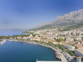 Apartment Makarska Ausstattung 3