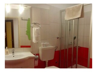 Apartment Makarska Ausstattung 13