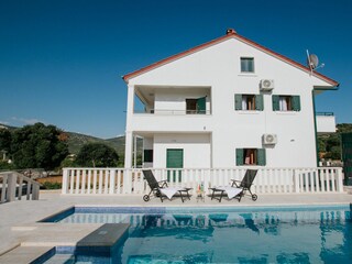 Holiday house Marina in Kroatien Features 1