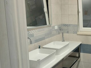 Ferienhaus Seget Donji Ausstattung 11