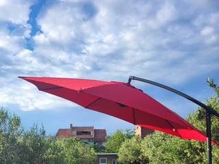 Ferienhaus Kastel Stafilic Ausstattung 14