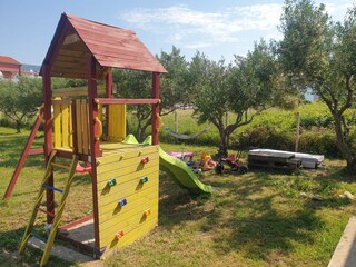 Ferienhaus Kastel Stafilic Ausstattung 16