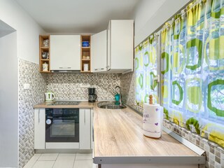 Ferienhaus Rogoznica Ausstattung 1