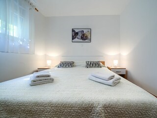 Ferienhaus Rogoznica Ausstattung 2