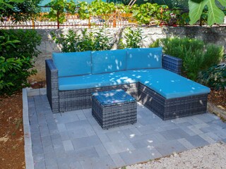 Ferienhaus Rogoznica Ausstattung 4