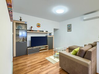 Ferienhaus Rogoznica Ausstattung 6