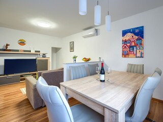 Ferienhaus Rogoznica Ausstattung 7