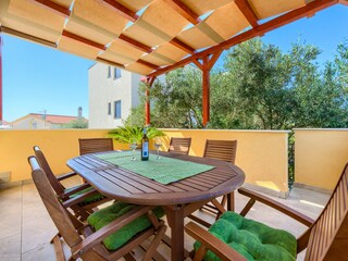 Ferienhaus Rogoznica Ausstattung 12