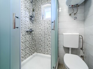 Ferienhaus Rogoznica Ausstattung 19