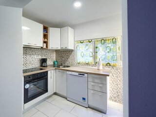 Ferienhaus Rogoznica Ausstattung 20