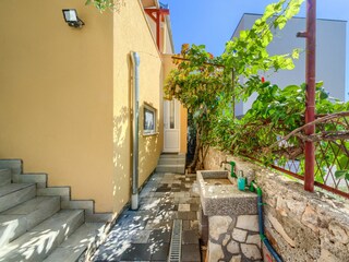 Ferienhaus Rogoznica Ausstattung 21