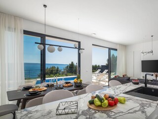 Ferienhaus Okrug Gornji Ausstattung 2