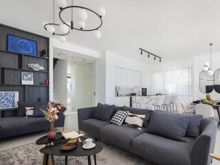 Ferienhaus Okrug Gornji Ausstattung 5