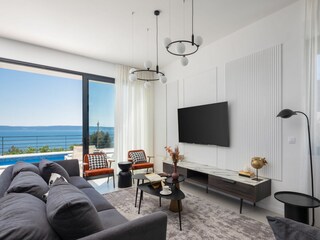 Ferienhaus Okrug Gornji Ausstattung 12
