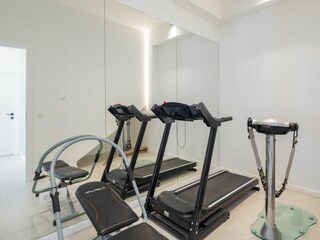 Ferienhaus Okrug Gornji Ausstattung 20