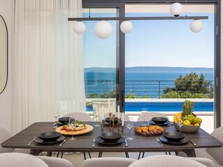 Ferienhaus Okrug Gornji Ausstattung 24
