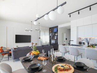 Ferienhaus Okrug Gornji Ausstattung 30