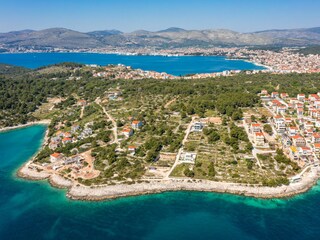Ferienhaus Okrug Gornji Ausstattung 31