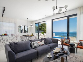 Ferienhaus Okrug Gornji Ausstattung 5
