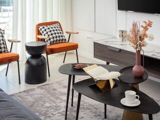 Ferienhaus Okrug Gornji Ausstattung 6