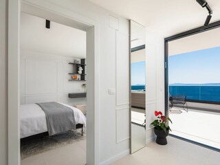 Ferienhaus Okrug Gornji Ausstattung 14