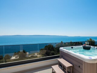 Holiday house Okrug Gornji Features 5