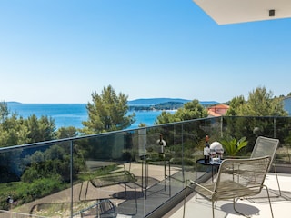 Holiday house Okrug Gornji Features 7