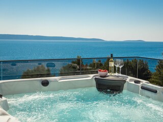 Holiday house Okrug Gornji Features 21