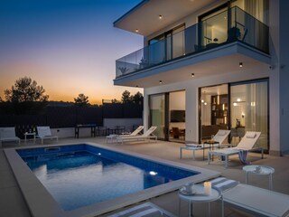 Holiday house Okrug Gornji Features 40