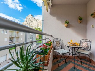 Apartment Duće Ausstattung 2