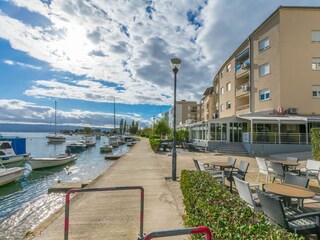 Apartment Duće Ausstattung 3